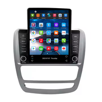 Android estéreo coche Radio Audio unidad principal IPS DSP 2.5D coche REPRODUCTOR DE DVD para JAC T6 T8 2015-2022 2 + 32GB WIFI GPS Radio SWC AM