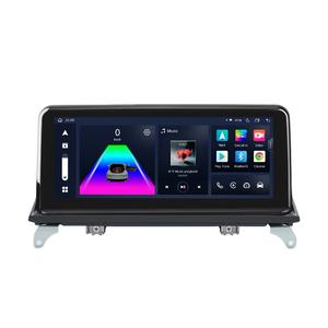 Junsun AI — autoradio multimédia Android, CarPlay, DSP, 4G, GPS, 2 din, sans fil, pour voiture BMW X5, E70, X6, E71 (2007-2013) - Product Image 1