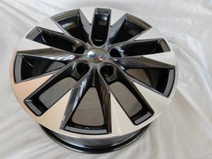 Rines de Aleación de Aluminio Fundido de Fábrica SYAC, Listos para Enviar, 17*6.5J 5*114.3 ET45 CB66.1 para Modificación de Modelo de Auto Retro Bluebird - Product Image 6