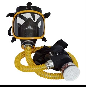 Máscara de Gas Nueva, Máscara Irritante, Prevención Química, Prevención de Contaminación Nuclear, Máscara Antigás Nuclear - Product Image 2