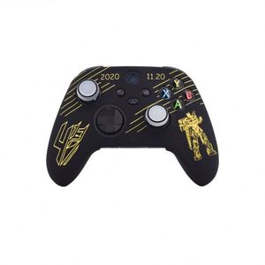 Carcasa Frontal Personalizada X428 con Patrones, Cubierta Superior Brillante para el Control de Xbox Series - Product Image 3