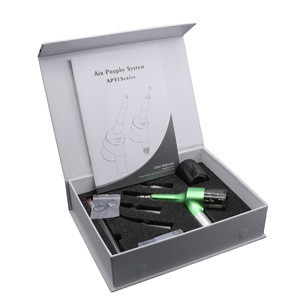 Pistola de arenado intraoral Ya Yida para blanqueamiento dental, pulido, eliminación de manchas, máquina de limpieza sin obstrucciones - Product Image 3