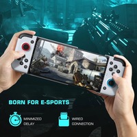 Vente en gros GameSir-X2 Type-C Manette de jeu mobile Manettes de jeu Contrôleurs de jeu pour Android
