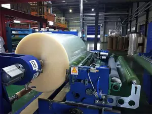 Volautomatische Bopp Tape Snijmachine Fabriek Voor Verpakkingstape Machine