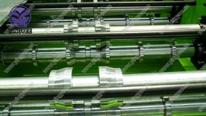 <span class=keywords><strong>2026</strong></span> Hoge Kwaliteit 30m/min Trapezium Dakpanmachine Hete Aanbieding Automatische IBR Dakplaatmachine - Product Image 3