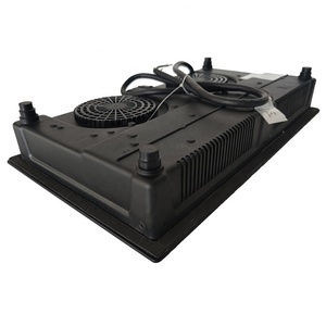 เตาแม่เหล็กไฟฟ้าสองหัวเตาแม่เหล็กไฟฟ้าใช้ในบ้านสำหรับขายส่ง - Product Image 6