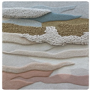 Thảm len cao cấp thủ công, thiết kế tùy chỉnh, chất lượng cao - Product Image 3