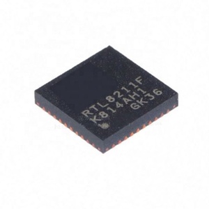 brand RTL8211F-CG RTL8211F RTL8211 new original patch QFN-<b>40</b> network chip Ethernet controller IC RTL8211F-CG - Product Image 1