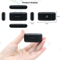 Offre Spéciale OEM Logo personnalisé et emballage Adaptateur Carplay filaire vers dongle USB Carplay sans fil