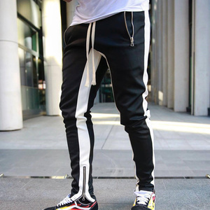 Custom Plain Cotton Gym Sports Pants Custom <strong>Cheap</strong> Price Men's <strong>Joggers</strong> for Men - Product Image 2