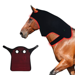 Falten Flexible Physiotherapie Rotlicht therapie Pferde für Entzündungen Gelenks ch merzen Schnitt Wunden Heilung - Product Image 4