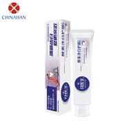 OEM usine Enzyme blanchiment gencives soins violet gel dentifrice