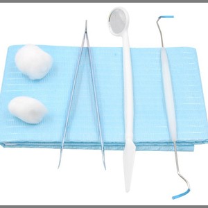 Anning Brand Medical Oral Care Kit Disposable Soft Gauze For Examination And <b>Nursing</b> Use - Product Image 2