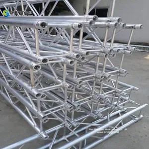 20 years truss supplier aluminium truss stand global lighting truss for led screen