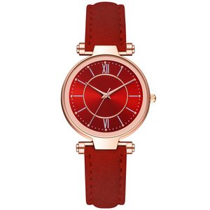 Montres pour femmes au design simple, nouveau style populaire 2026, montres <span class=keywords><strong>pas</strong></span> chères, vente en gros, montres à quartz avec pierres - Product Image 6