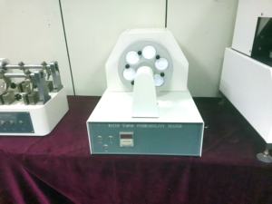 Équipement d'essai de perméabilité à l'<span class=keywords><strong>air</strong></span> en cuir - Product Image 6