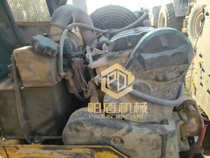 Gebrauchte Straßen walze Original <span class=keywords><strong>CAT</strong></span> CB14B Cs76 Vibrations walze Hoch leistungs ausrüstung Engineering Machinery Mini <span class=keywords><strong>Roller</strong></span> - Product Image 5