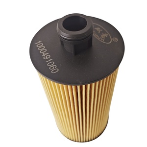 Filtres à huile automobiles à bas prix du fabricant 1000491060 HLFP36960, filtre à huile de remplacement pour camion SO15015 1009806741 S5184PE1 pour chargeuse - Product Image 3