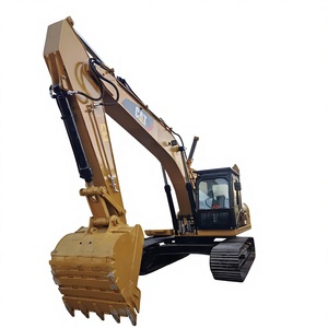 Maquinaria de construcción de segunda mano, excavadora CAT 320DL, venta directa de fábrica, productos en stock, entrega rápida, negociable. - Product Image 1
