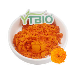 Estratto di Calendula di Grado Alimentare, Polvere di Luteina, Integratore Antiossidante per la Salute della Vista - Product Image 2