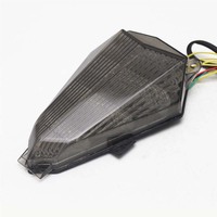Feu arrière de moto YZF-R6 feu arrière LED 2006-2012 avec feu arrière LED de direction