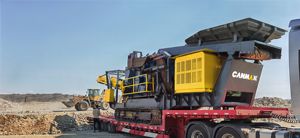 Trituradora Móvil Tipo Oruga para Canteras o Minería, Precio Directo de Fábrica, Venta de Trituradora Móvil sobre Orugas en Tanzania - Product Image 3