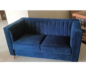 Juego de sofás de lujo para sala de estar, muebles elegantes, cómodos y duraderos para interiores de casas modernas - Product Image 3