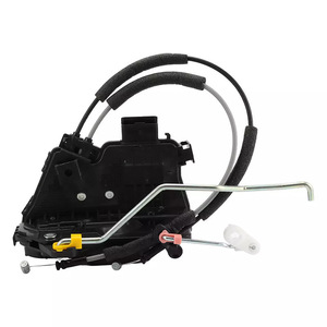 Actuador de Cerradura de Puerta Kia 813102K030, Lado Izquierdo Delantero del Conductor, para Soul 2011 2012 2013 - Product Image 1