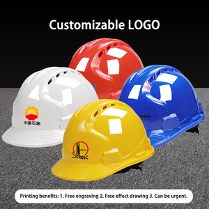 Casco de Seguridad Amarillo para Defensa Civil, Diseño para Proteger la Cabeza de Lesiones, Venta al Por Mayor Directa de Fábrica - Product Image 3