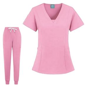 Venta al por mayor de uniformes médicos de quirófano, uniformes de trabajo para hospitales, suministros médicos, enfermera, traje de cirugía dental, ropa de trabajo - Product Image 5