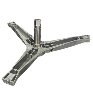 Trípode para Lavadora XS-77007 de 243 mm, Acero Inoxidable, Duradero, Accesorio para Carga Frontal - Product Image 5