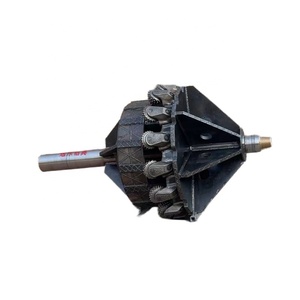 Ouvre-trous Tricone Chinois pour Forage sans Tranchée avec Pompe et Roulement pour Formationes Dures - Product Image 6