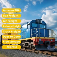 Agent d'expédition DDP DDU, transitaire Amazon FBA, Chine vers Australie, Inde, Dubaï, Émirats arabes unis