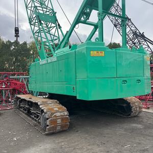 अच्छी कीमत वाली बिक्री ihi 70 टन का इस्तेमाल क्रॉलर क्रेन, मूल रूप से जापान का दूसरा हाथ cch700 क्रॉलर क्रेन क्रेन - Product Image 2