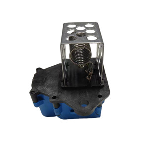 Resistencia del ventilador 1308CP 9662240180 para Peugeot 3008 307 308 Citroen C4, pieza de repuesto - Product Image 1