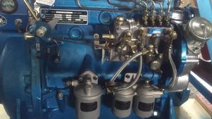 New Shanghai <strong>Stationary</strong> Power 495AG Diesel <strong>Engine</strong> <strong>for</strong> <strong>sale</strong> - Product Image 3