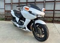 Moto à essence Honda1 DN-01 680cc V-Twin HFT automatique Concept Bike pour collectionneurs mondiaux