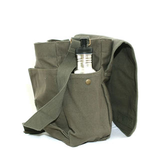 กระเป๋าสะพายคาดลำตัวผ้าใบแบบกำหนดเองได้,กระเป๋าคนส่งเอกสารสำหรับผู้ชายและผู้หญิง - Product Image 6