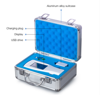 Système Portable d'hygiène des bactéries, pour originale, Fluorescence des germes, compteur Atp, détecteur, dispositif de détection, testeur de Test