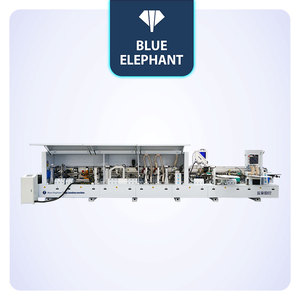 Customized Automatic Edge Banding Tape Machine PVC Edge Bander for Cutting <b>Trimming</b> and Polishing - Product Image 2