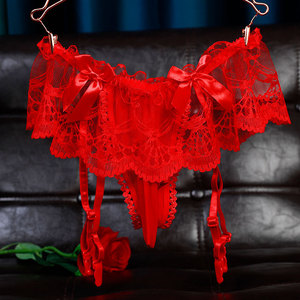 <span class=keywords><strong>Perizoma</strong></span> <span class=keywords><strong>da</strong></span> <span class=keywords><strong>Uomo</strong></span> di Alta Qualità, Intimo Sexy in Pizzo Trasparente con Bretella, Modello Gay a Vita Bassa - Product Image 3