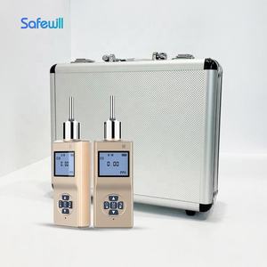 Safewill Único Gás Vazamento Detector Portátil CO Monóxido De Carbono Bomba Analisador Monitor Preço De Atacado ATEX CE Certificado - Product Image 2