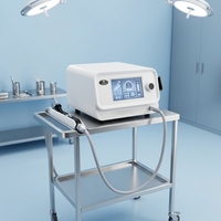 Appareil de soin du visage à jet d'oxygène électrique, technologie de mésothérapie, hydrodermabrasion haute pression pour le visage et le cou, spa portable pour salon
