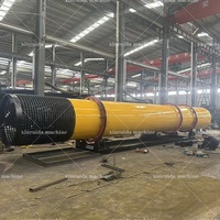 Machine de lavage de pierres de rivière, de galets et de minerai durable à tambour pour pierres minérales