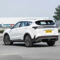 Jetour X70 Plus 2026 Voiture à essence 1.5T 156ch L4 Nouvelles voitures à conduite à gauche Jetour X70 Plus Luxe Confort SUV