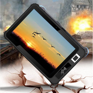 Nouvelle tablette PC industrielle Linux 10,1 pouces MTK Octa Core IP67 étanche 4+64G Batterie 10000mAh Caméra 5+13MP Capacitive Wi-Fi/GSM - Product Image 4