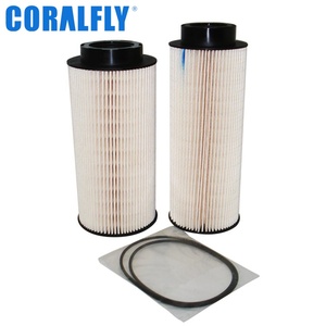 อะไหล่รถบรรทุกคอรัลฟลาย ไส้กรองอากาศเครื่องยนต์ AF4725 395776 NAf5168 22171193 22182519 - Product Image 5