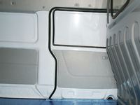 2024 100% nouveau EV VAN SRM X30L EV camion électrique voiture moteurs 2WD X30 véhicules voitures Uniland