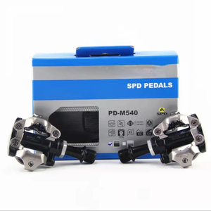 Pedales de Bicicleta <span class=keywords><strong>Shimano</strong></span> <span class=keywords><strong>PD</strong></span>-<span class=keywords><strong>M520</strong></span> <span class=keywords><strong>PD</strong></span>-M540, Pedales de Bicicleta de Montaña, Pedales Autoblocantes, Accesorios para Bicicleta <span class=keywords><strong>Shimano</strong></span> - Product Image 2