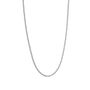 Collana a Catena Chopin JINSEO in <span class=keywords><strong>Argento</strong></span> 999 Placcato Oro, Unisex Minimalista per Uso Quotidiano - Product Image 2